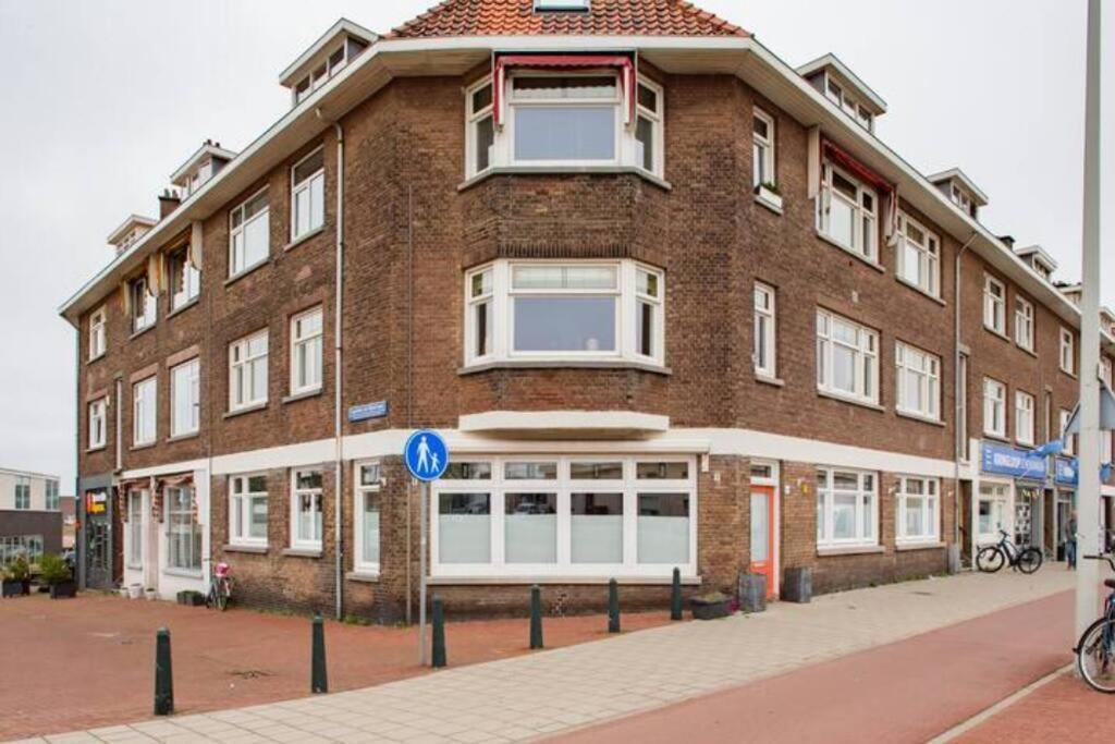 Luxury Apartment Within 30 Meters Of The Harbour Scheveningen Lahey Dış mekan fotoğraf